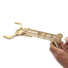Wood Building Block Kit