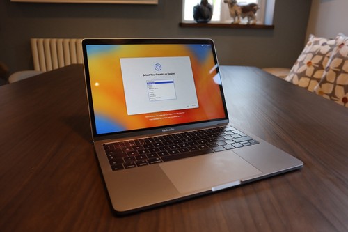 Inch macbook pro - macbook, (2017)
