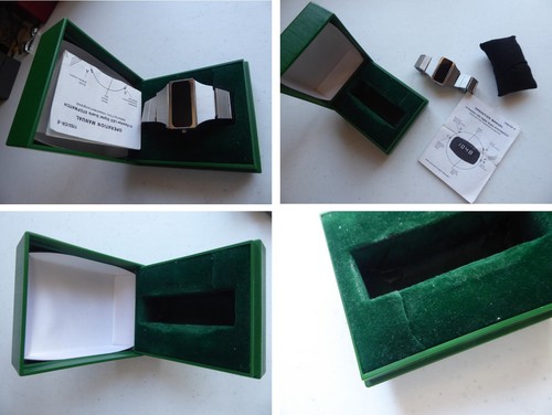 Beltime led watch boxed - watch,