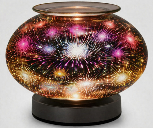 Desire aroma electric glass - 3d,