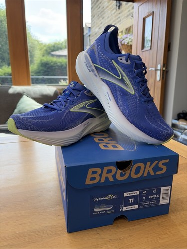 Brooks glycerin gts womens - 22,