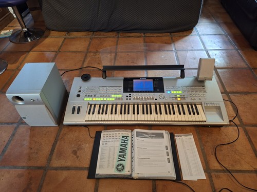Yamaha tyros keyboard - 1, keyboard,