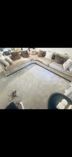 Peter Guilds Taupe Mayfair Sofa