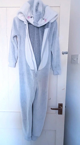 Girls years grey hooded - girls,