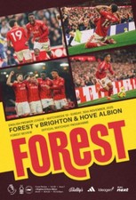 * 2025/26 - NOTTINGHAM FOREST