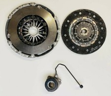 VAUXHALL ASTRA VXR CLUTCH KIT OE ZAFIRA Z20LEH WITH SLAVE CYLINDER