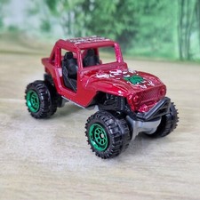 Matchbox 4x4 Buggy Diecast