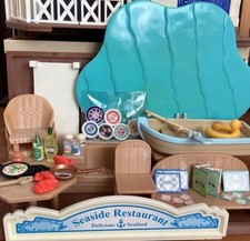 Sylvanian Families Seaside