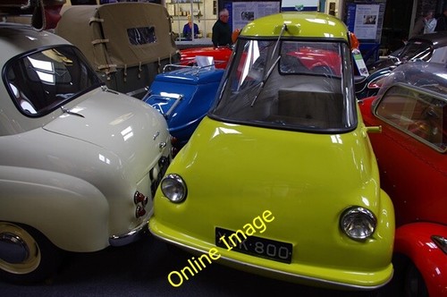 Photo 6x4 scootacar lakeland - photo, scootacar,
