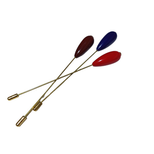 Vintage 1990 teardrop head - teardrop,