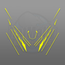 NEON YAMAHA R1 R6 Winter Test