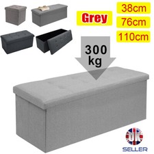 Storage Stool Seat Folding