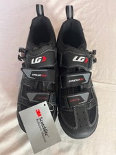 Louis Garneau Monte MTB Cycling Shoe Size EU 43 - 1487165 - 02  NEW