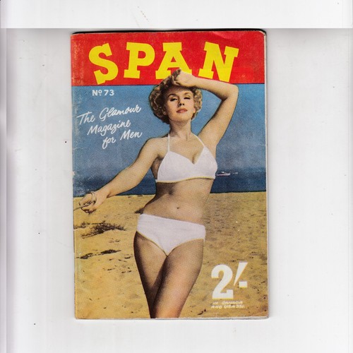 Span magazine 1964 sep - span, 7