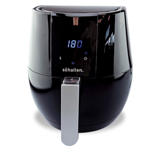 Schallen air fryer single 5l - schallen, 3.5l