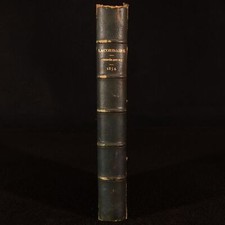 1857 Conférences de Toulouse suivies de Divers Opuscules H-D Lacordaire 1stEd