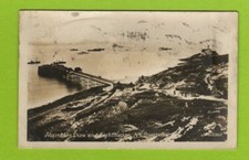 129647  Postcard  MUMBLES
