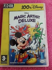 Disney Magic Artist Deluxe PC
