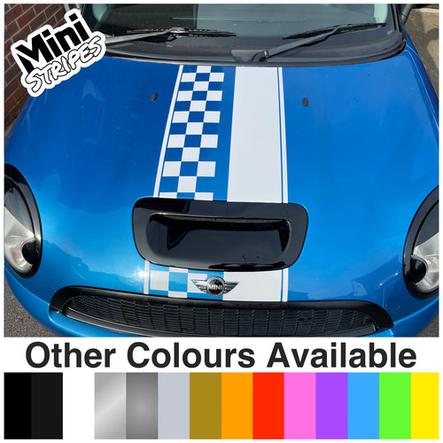Mini cooper bonnet boot - cooper,