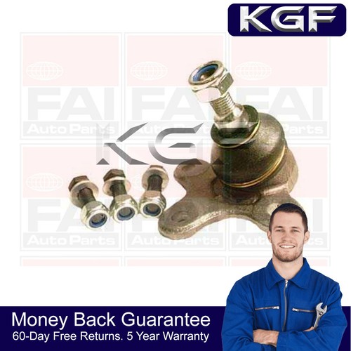 Kgf front right - front, ball