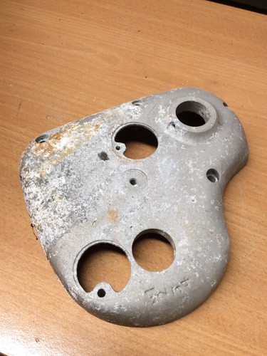 Vintage motorcycle gearbox - vintage,