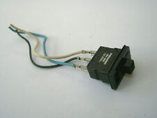 RARE VINTAGE BERNINA 700 SEWING MACHINE MOTOR MIN MAX SWITCH MOTOR TYPE AM1-70 