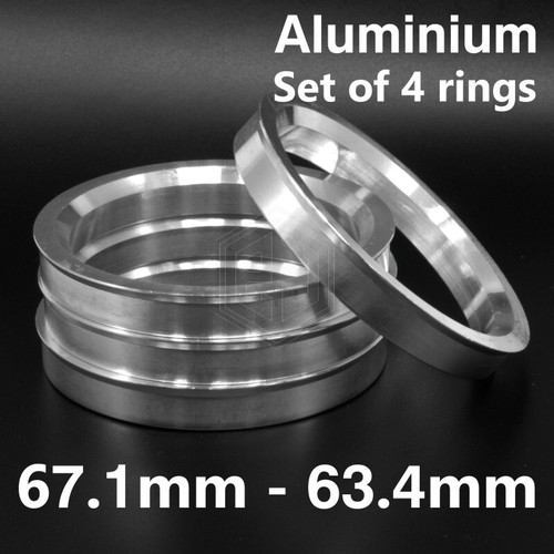 Aluminium metal set - aluminium,