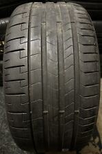 265 30 ZR19 93Y XL PIRELLI PZERO PZ4 5mm Free Fast Delivery Dot 22 No Repairs