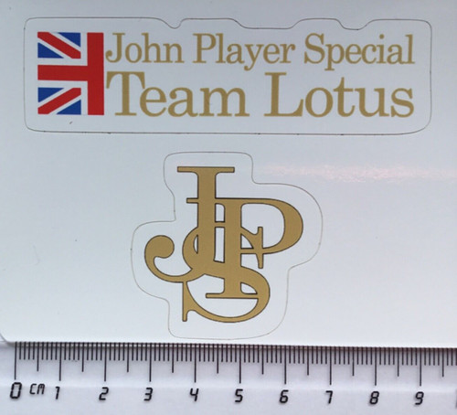 Sticker decal jps team - sticker, /