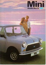 Austin Mini City HL & Estate