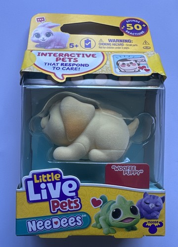 Little live pets - pets, needees