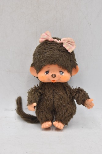 Vintage 1970s monchhichi - 1970s,