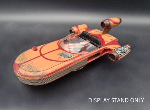 Star wars landspeeder - star, hover