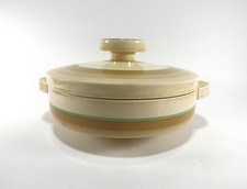 VINTAGE CLARICE CLIFF TUREEN &