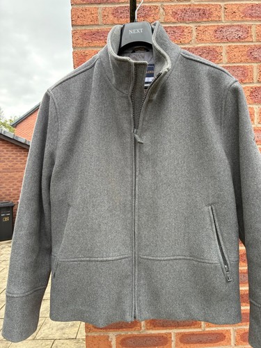 Mens henri lloyd grey - henri, full