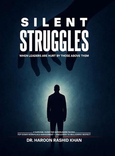 Silent struggles when those - silent,