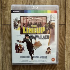 The Lineup [12] Blu-ray