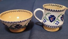 Nicholas Mosse Pansy Creamer
