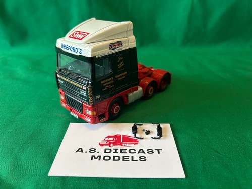 Corgi modern truck daf - corgi, 95