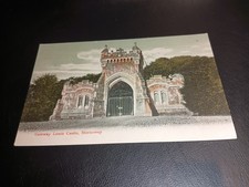 Gateway, Lewis Castle