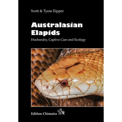 Australasian elapids - australasian,
