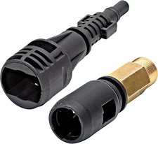 Kit Adapters for Black+Decker Pressure Washers with Accessories by Other Brand