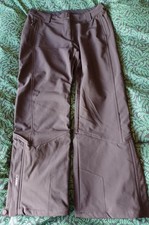 Mountain Warehouse Extreme Womens Recco Ski Snow Trousers Size UK 14