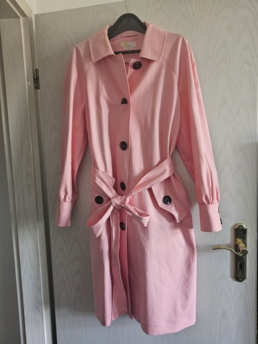 Boden trench coat overcoat - boden,