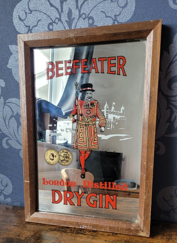 Vintage beefeater - vintage,