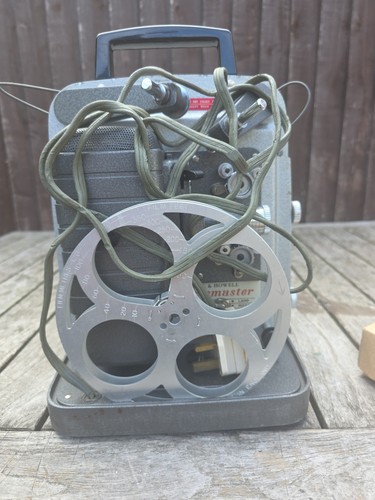 Bell howell moviemaster - &,