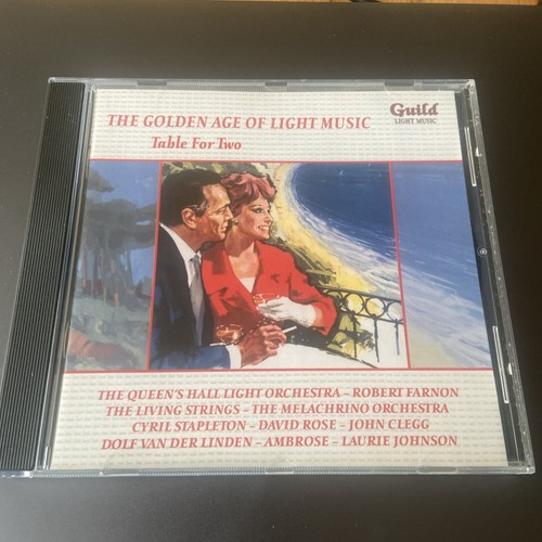 Golden age light - golden, music