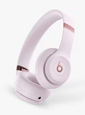 Beats Solo 4 Wireless Bluetooth On-Ear Headphones - Pink [Damaged/Missing Items}