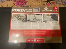 Portable Jigsaw Board Puzzle