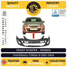 VAUXHALL CORSA D 2011-2014